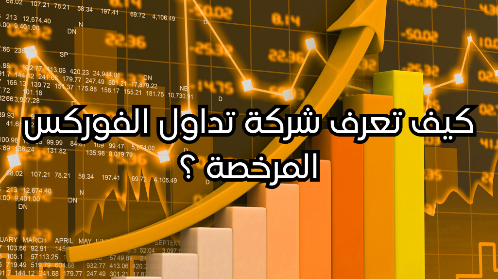 كيف تعرف شركة تداول الفوركس المرخصة ؟